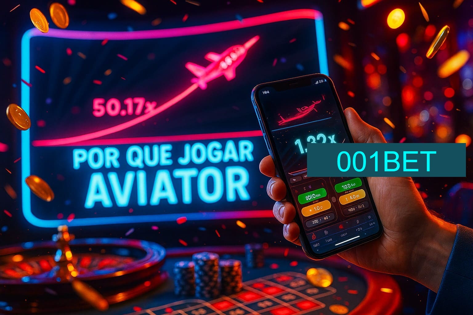 Como Jogar Aviator
